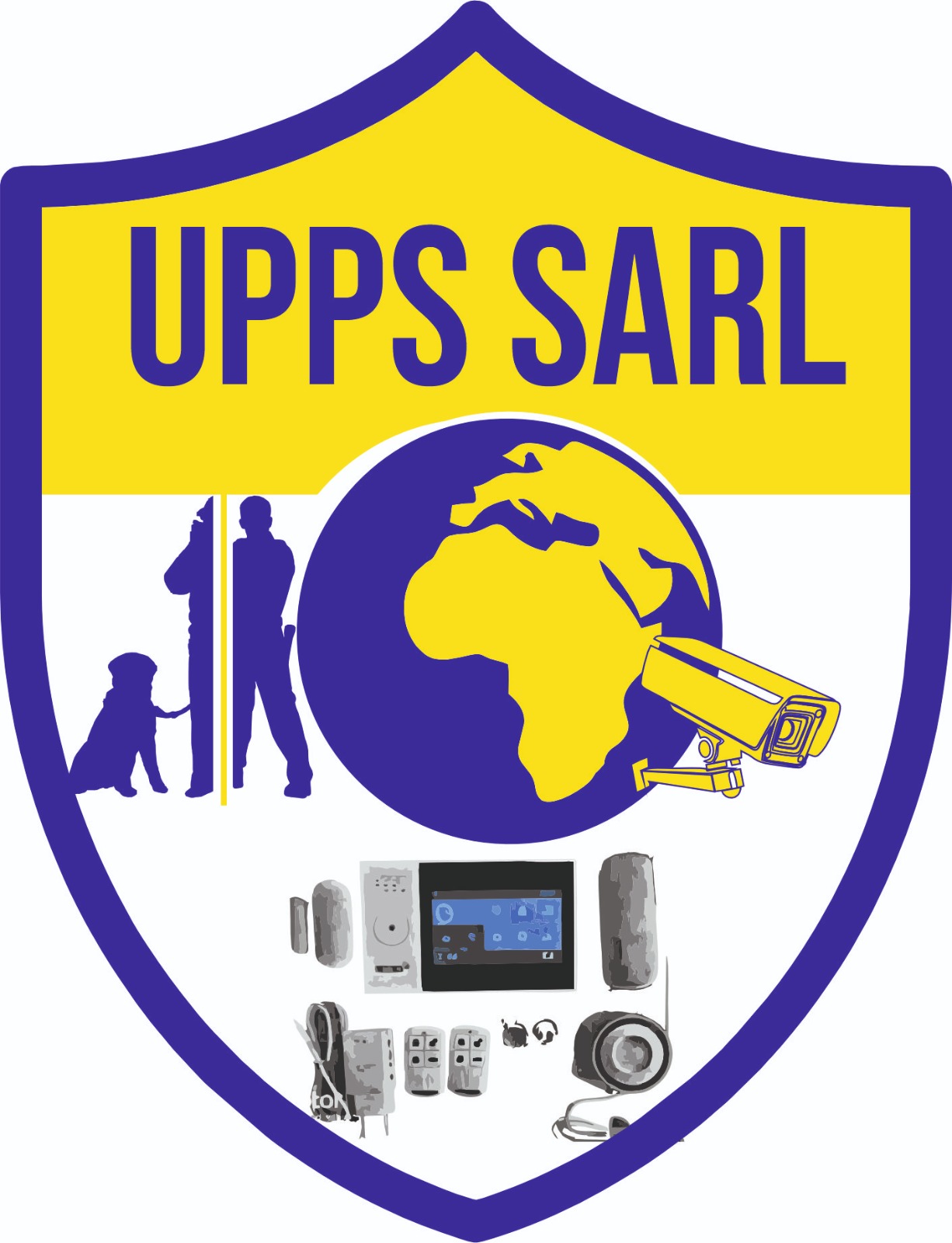Logo UPPS SARL